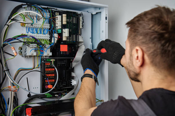 Licensed Electrical Panel Upgrade service in Delta Junction, AK - No Joke electrician
